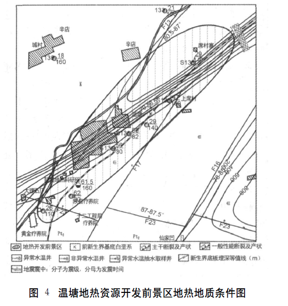 河南省三門峽市地?zé)豳Y源概況及開發(fā)前景預(yù)測-地大熱能