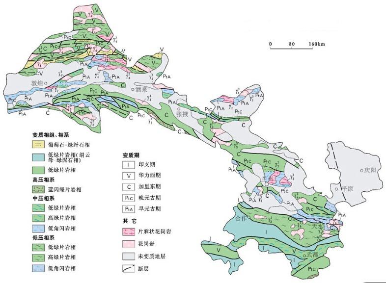 甘肅省地熱資源分布規律-地熱開發利用-地大熱能